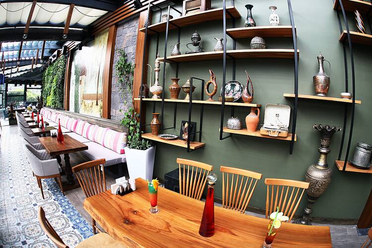 2hece cafe restaurant kartaltepe istanbul zomato